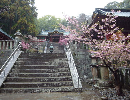 東照宮・久能山36