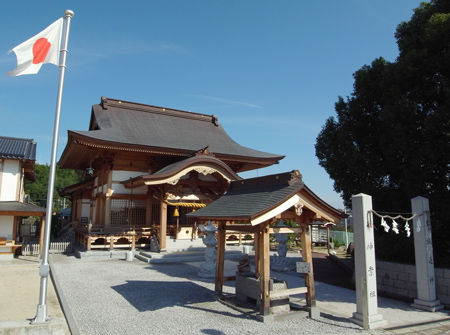 白蛇神社8