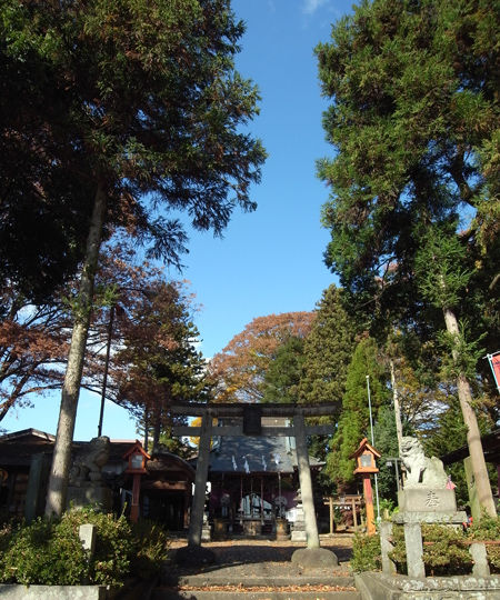 沼田榛名神社8