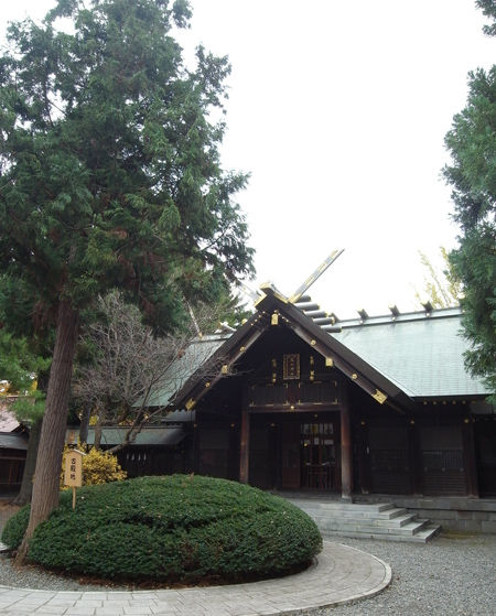 琴似神社7