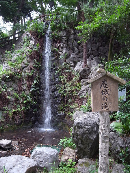 濃飛護国神社9