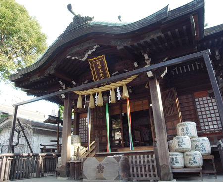 町田天満宮0