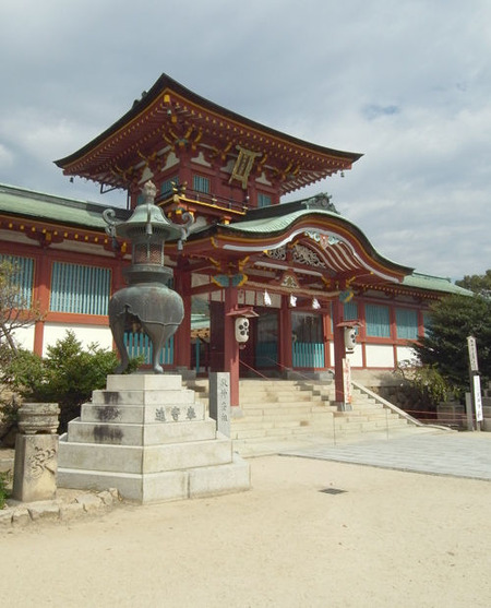 防府天満宮1