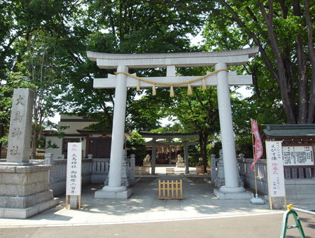 大鳥神社3