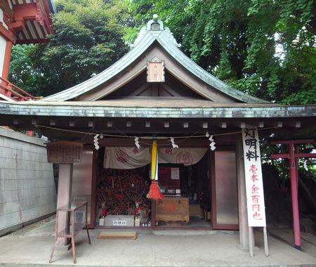 穴守稲荷0