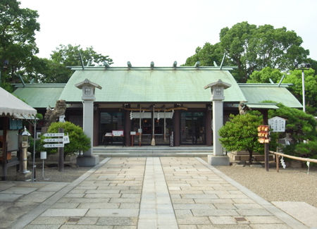 和田神社2