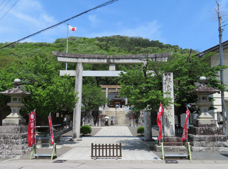 福島県護国神社3