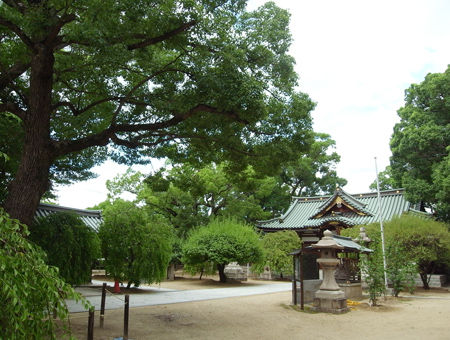 屯倉神社