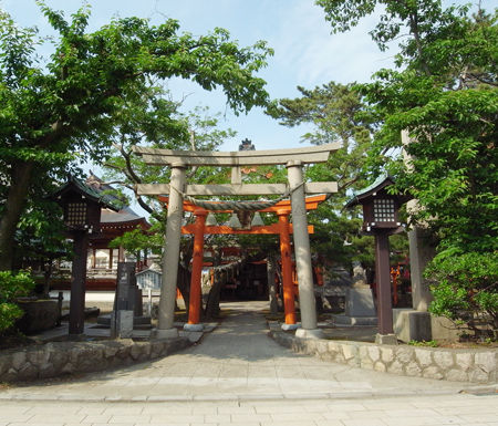 湊稲荷神社