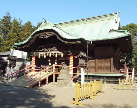 二宮神社4