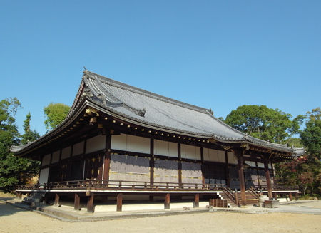仁和寺金堂