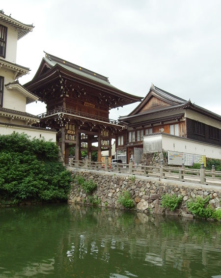 小倉八坂神社・東楼門