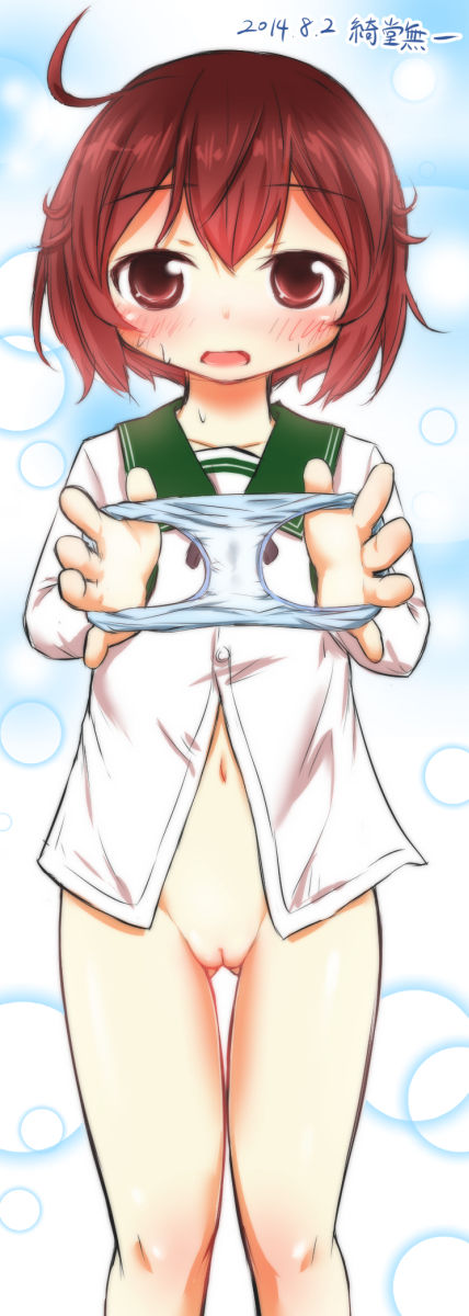 エッチすぎる艦娘エロ画像って需要ある?wwwその2482