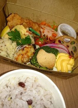 お弁当ts