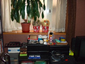 部屋-ボール