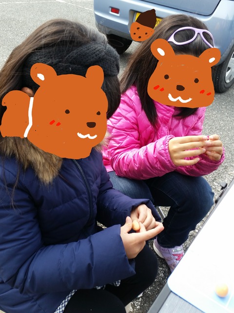 もかみなリス