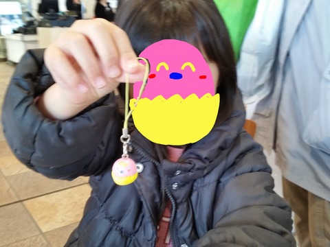 クラフトアートのワーク1