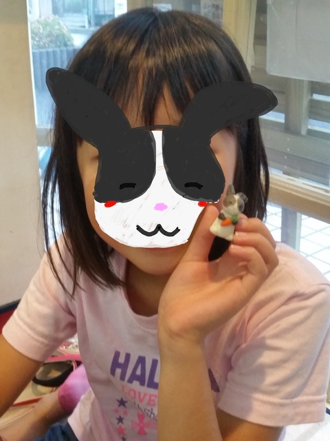 ひまりのウサリベンジ2
