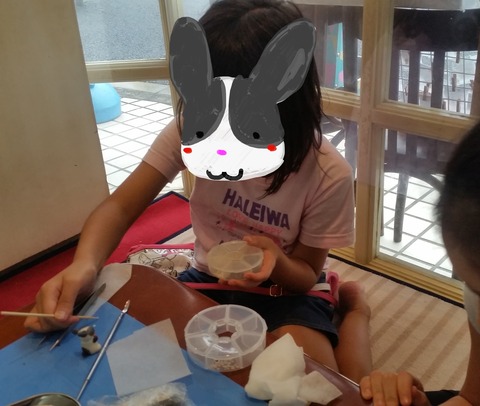 ひまりのウサリベンジ