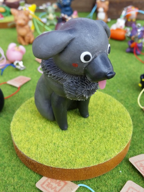 黒ラブさん