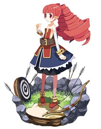 アチャ子