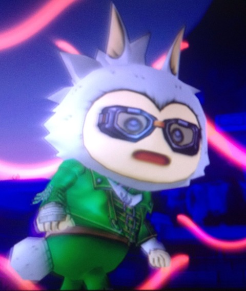 ハッ?