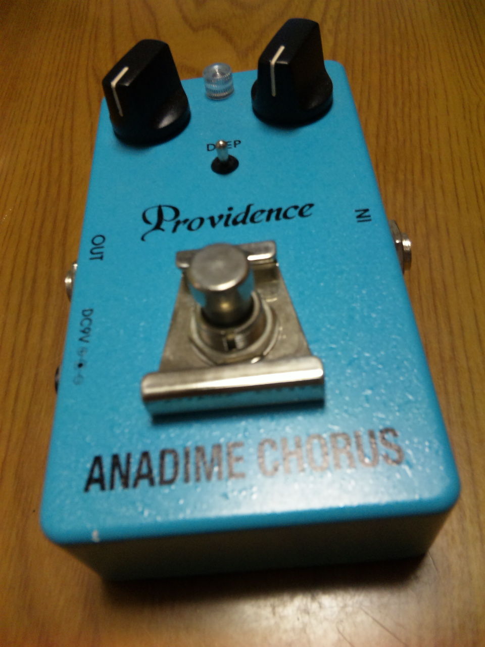 Providence ADC-3 Anadime Chorus : ネムの宿