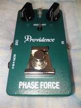 Providence PHF-1 PHASE FORCE : ネムの宿