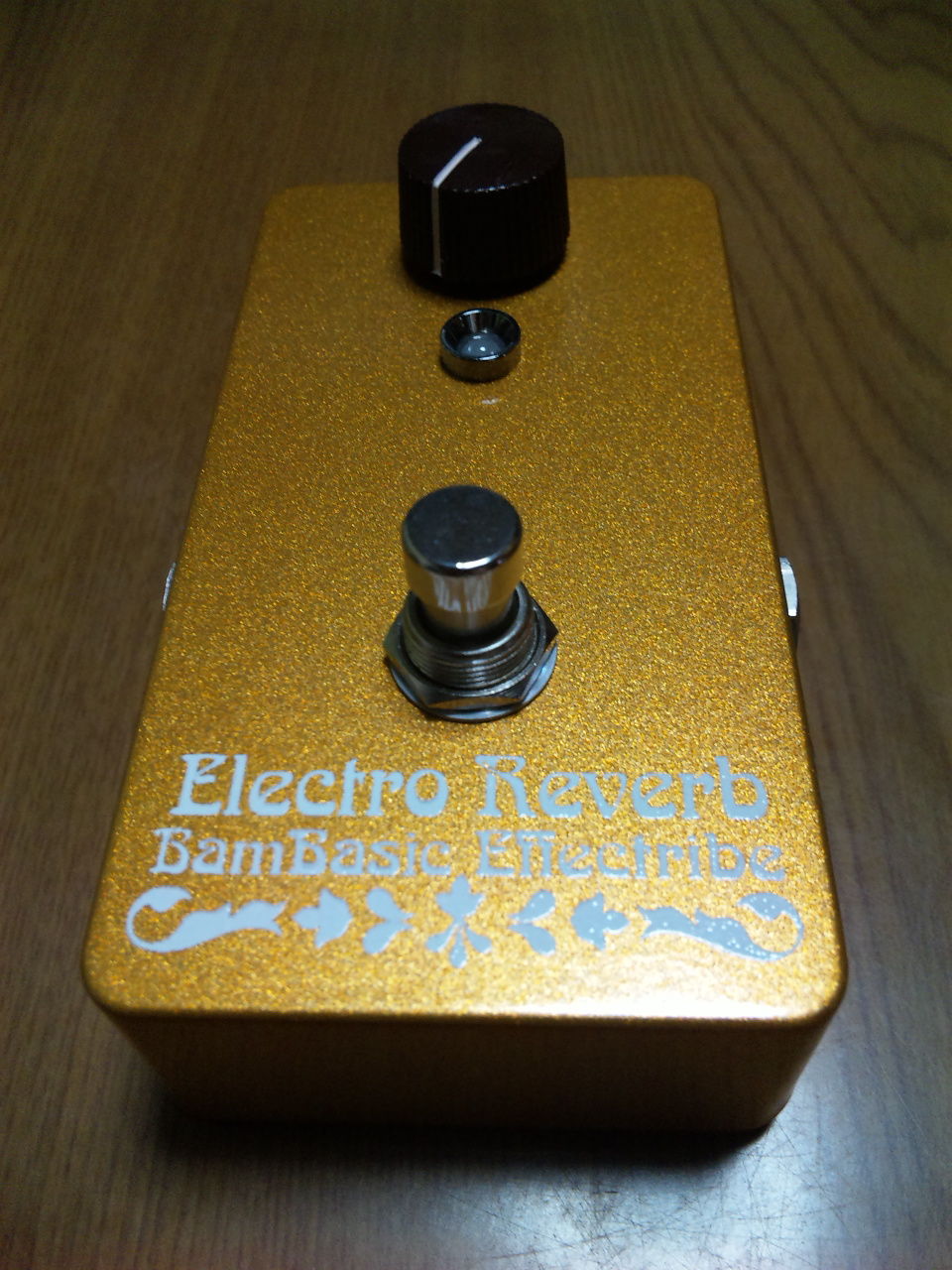ギター BamBasic Effectribe Electro Reverb ギター BamBasic Effectribe Electro Reverb BamBasic ：Electro