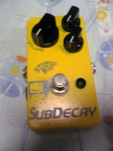 Subdecay Stupid Box : ネムの宿