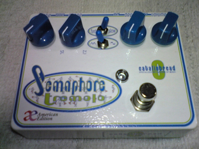 Help catalinbread semaphore | The Gear Page