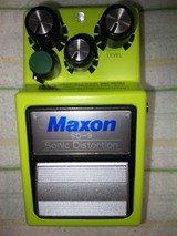 ギター Analog.man / Maxon SD-9 Mod Analog Man Maxon SD-9/Super