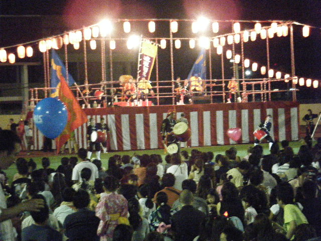 ラムウォン盆踊り