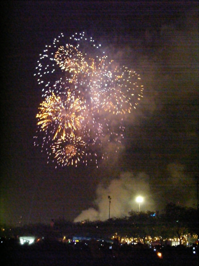 プミポン国王誕生日祝賀イベント2009