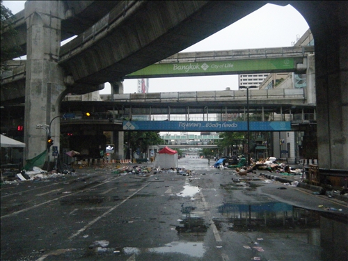 赤シャツ暴動の傷跡006