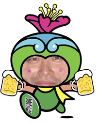 とっぴー参上