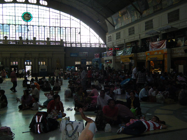 フアランポーン駅
