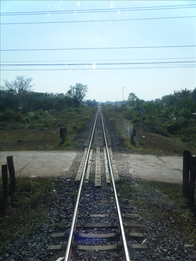 タイ-ラオス国境鉄道008