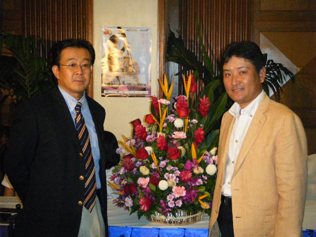 ダイショータイランド加藤社長