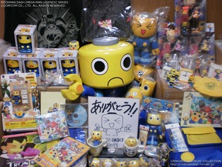 プリンにコブン 空箱 10周年 ロックマン博覧会会場限定販売品 プリンにコブン 空箱 10周年 ロックマン博覧会会場限定販売品