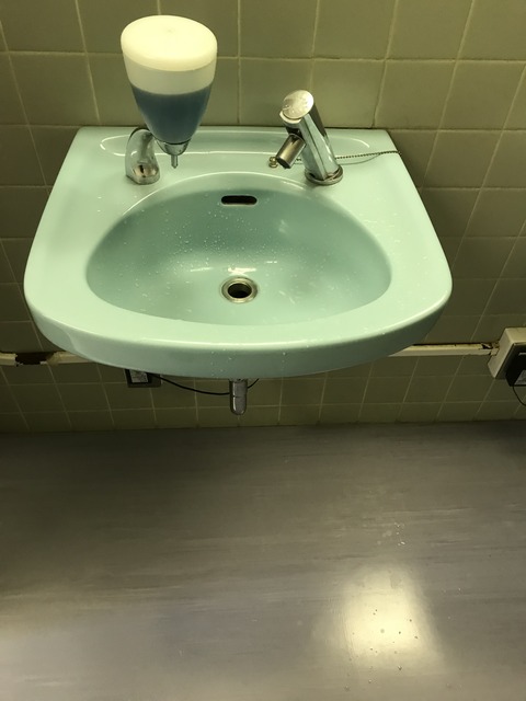 LIXIL(INAX)のカラー一覧 : 愛知県トイレ探索記