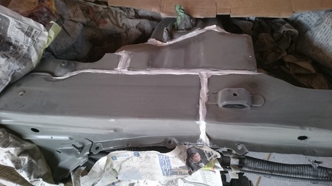 ｽﾃｰｼﾞｱﾀﾞﾝﾊﾟｰﾍﾞｰｽ修理.86ﾘﾔｰﾌｪﾝﾀﾞｰ制作