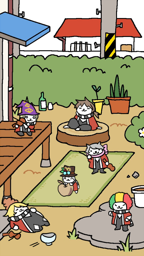 たみあつめ