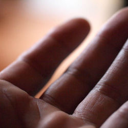 hand