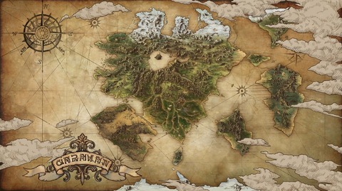 世界地図 MAP