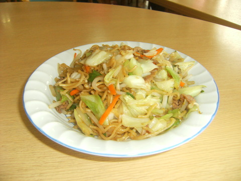 2012_1103焼きそば レク0065