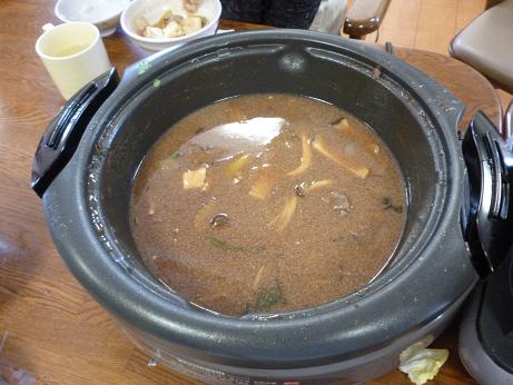 焼肉 スキヤキ4
