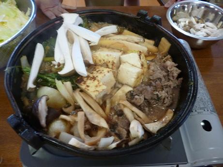 焼肉 スキヤキ3