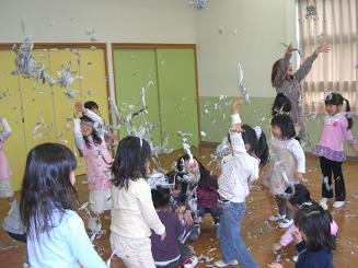 幼児2吹雪