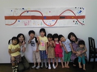 幼児みんなで